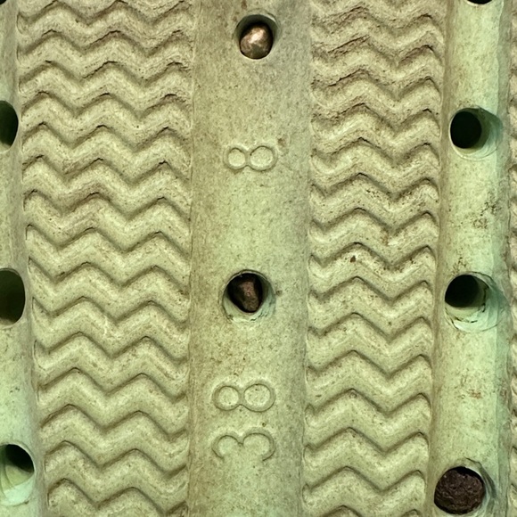 Cozy Mint Green Women's Slide Slippers - Picture 4 of 4